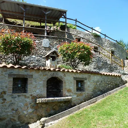 La Colline Truffiere Vakantiehuis *
