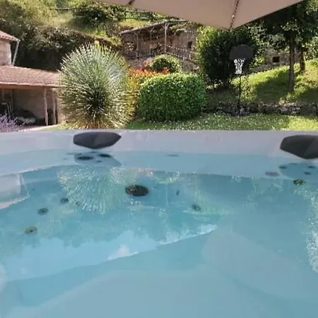 La Colline Truffiere Vakantiehuis Sourzac