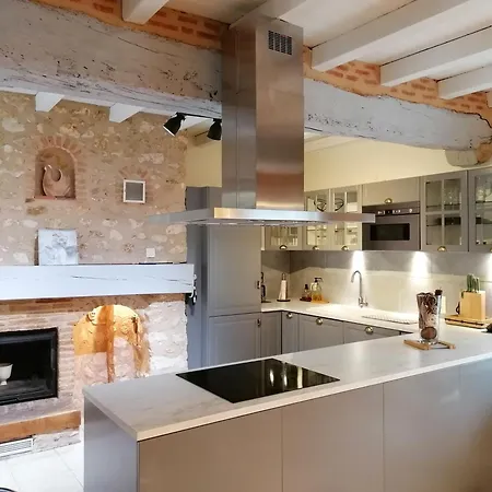 Holiday home La Colline Truffiere Sourzac