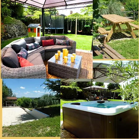 בית נופש La Colline Truffiere