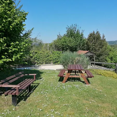 בית נופש La Colline Truffiere Sourzac