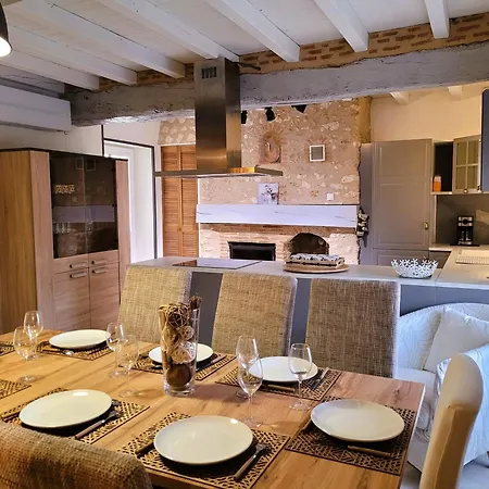 Feriehus La Colline Truffiere *