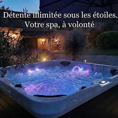 Holiday home La Colline Truffiere Sourzac