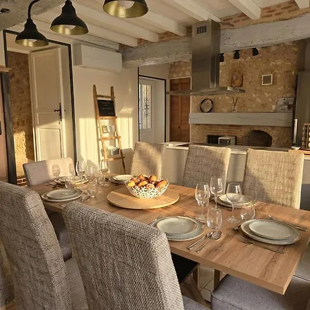 La Colline Truffiere Holiday home Sourzac