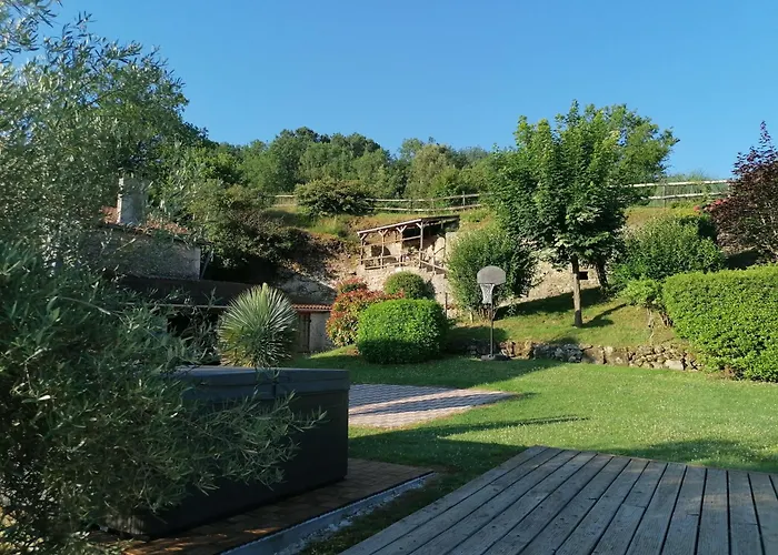 Tatil Evi La Colline Truffiere