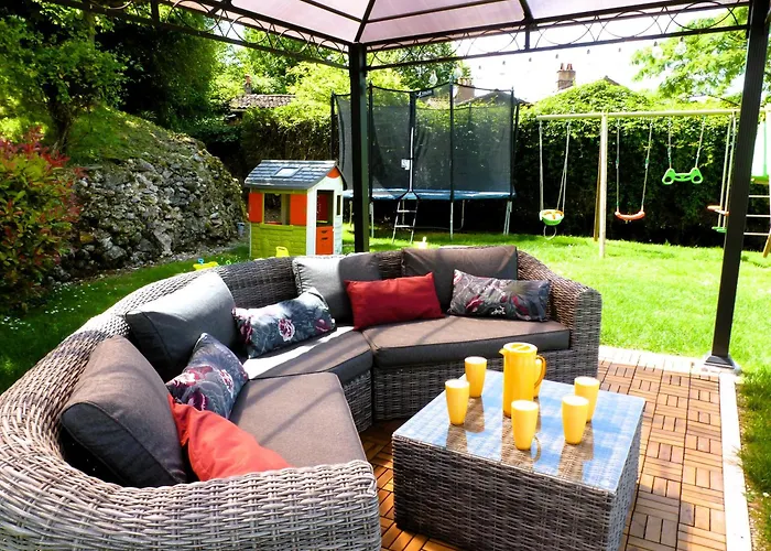 Tatil Evi La Colline Truffiere Sourzac