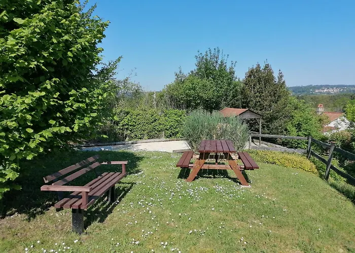 Tatil Evi La Colline Truffiere Sourzac