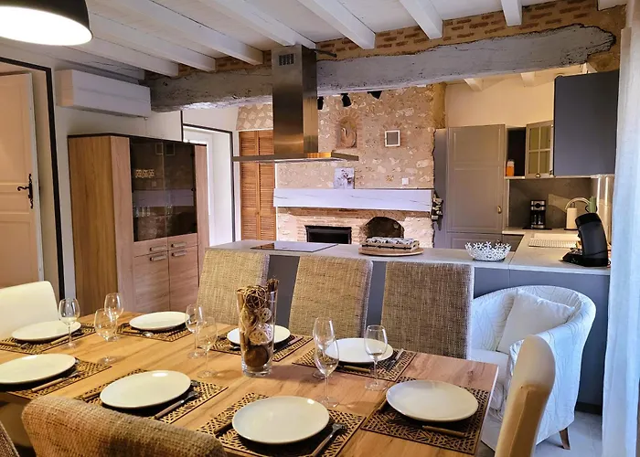 Tatil Evi La Colline Truffiere *