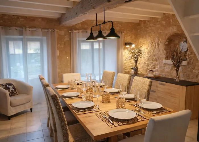 Tatil Evi La Colline Truffiere