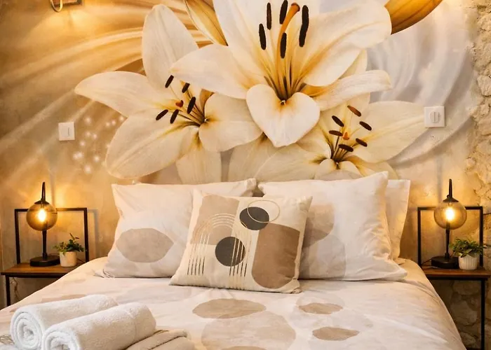 Vakantiehuis La Colline Truffiere Sourzac