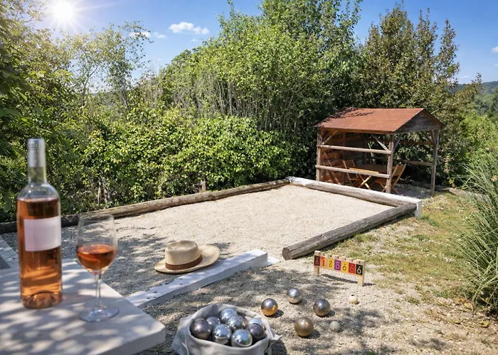 La Colline Truffiere Vakantiehuis *