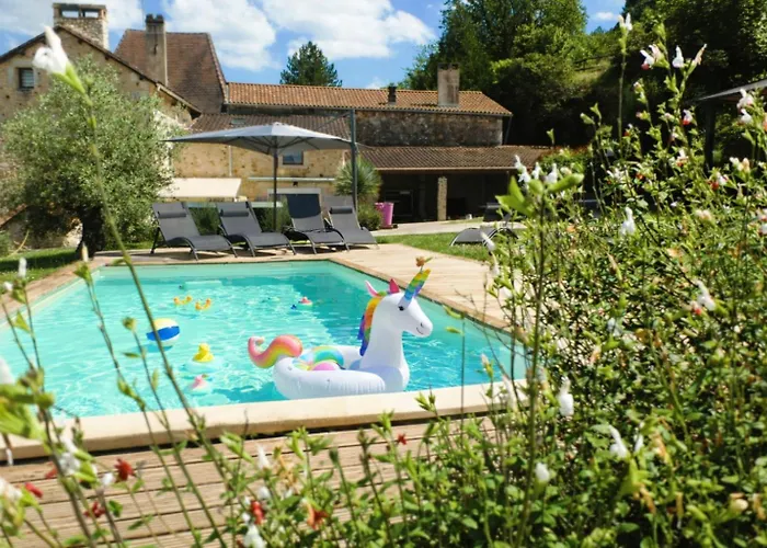 Vakantiehuis La Colline Truffiere *