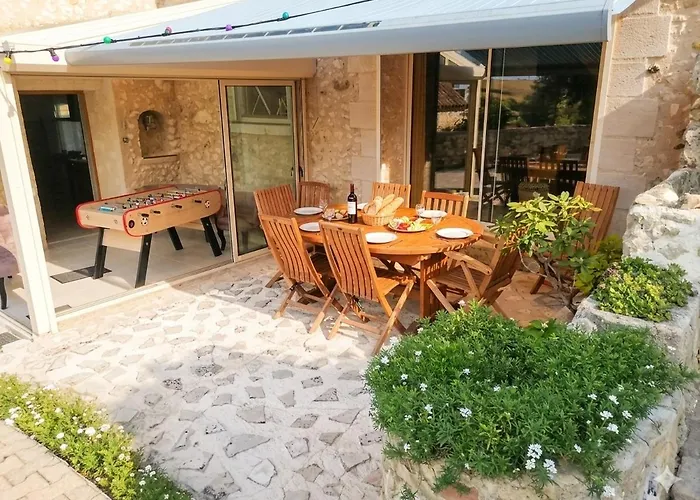 La Colline Truffiere Vakantiehuis